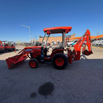 Main image Kubota B26