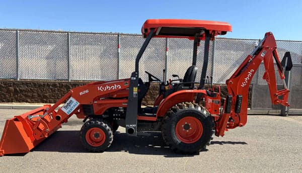 Image of Kubota B26 Primary image