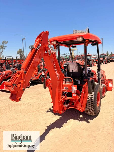 Image of Kubota B26 Image 1