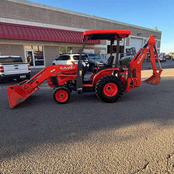 Main image Kubota B26