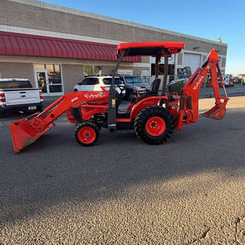 Main image Kubota B26