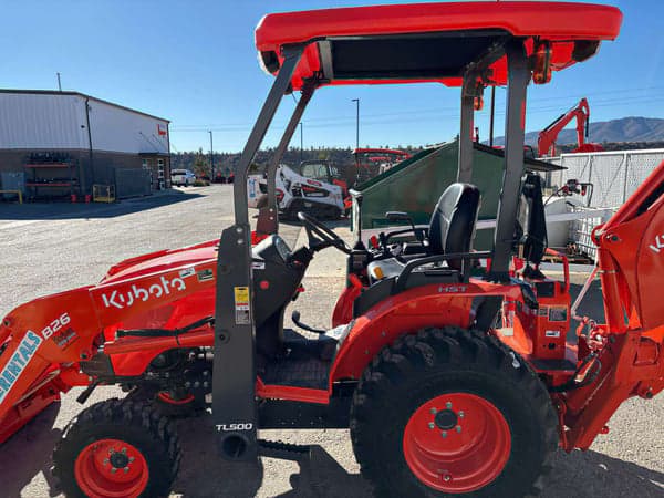 Image of Kubota B26 Primary image