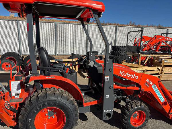 Image of Kubota B26 equipment image 1