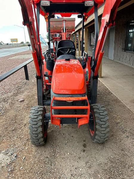 Image of Kubota B26 equipment image 2