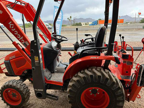 Image of Kubota B26 equipment image 1