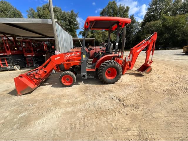 Image of Kubota B26 equipment image 1