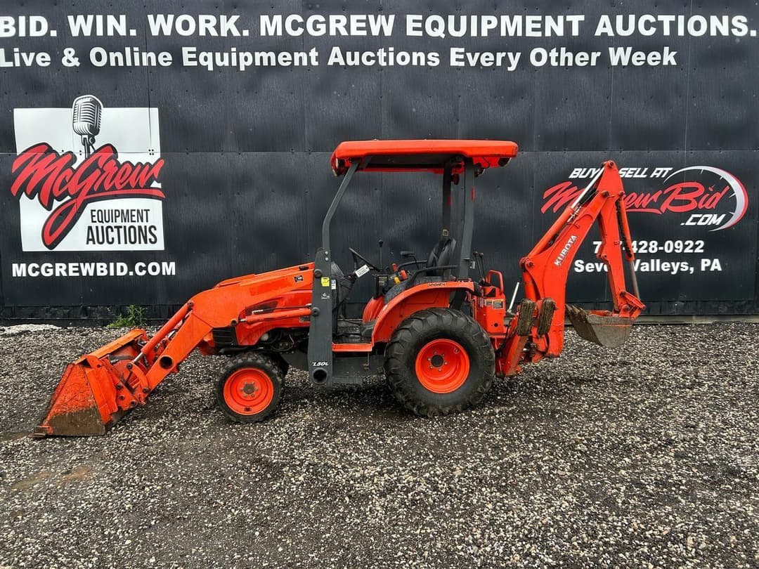 Image of Kubota B26 Primary image