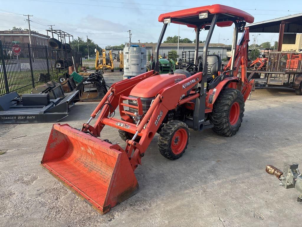 Image of Kubota B26 Primary image
