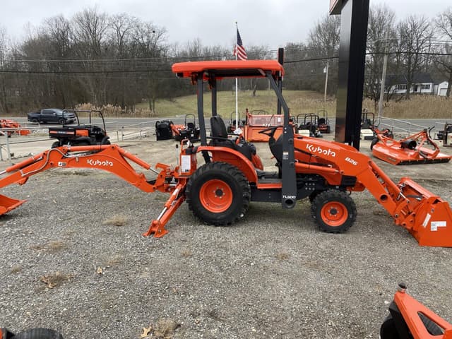 Image of Kubota B26 equipment image 1