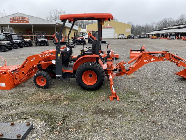 Image of Kubota B26 equipment image 3