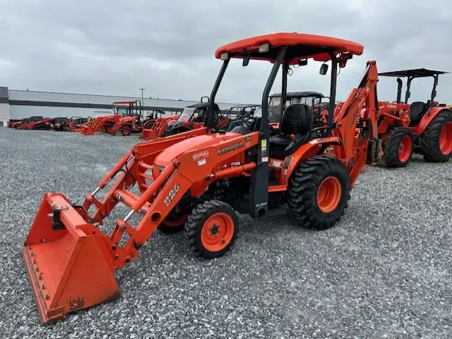 Kubota B26 Equipment Image0