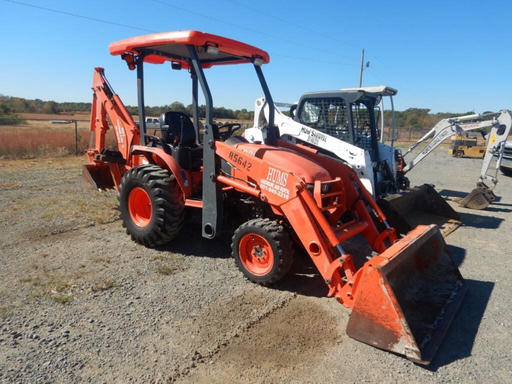 Main image Kubota B26