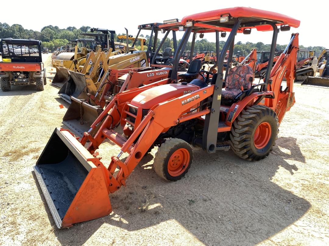 Image of Kubota B26 Primary image