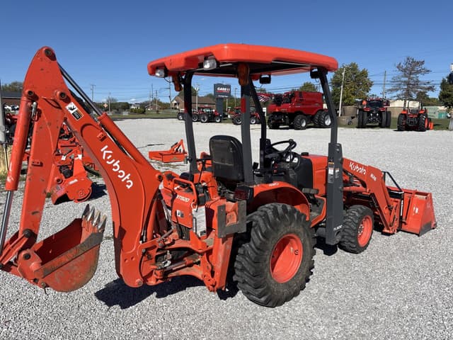 Image of Kubota B26 equipment image 2