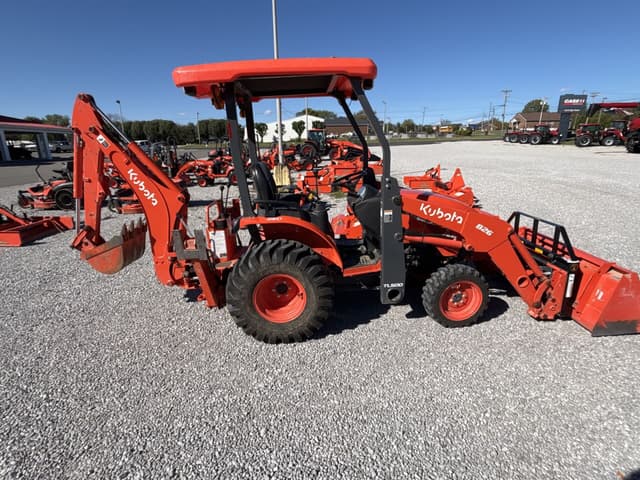 Image of Kubota B26 equipment image 1