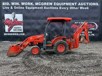 Main image Kubota B26