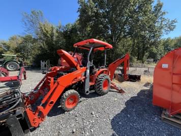 Main image Kubota B26