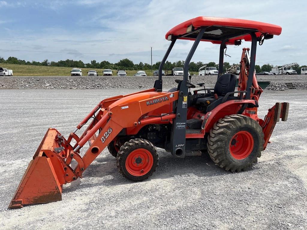 Image of Kubota B26 Primary image