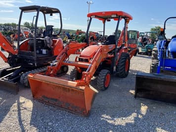 Main image Kubota B26