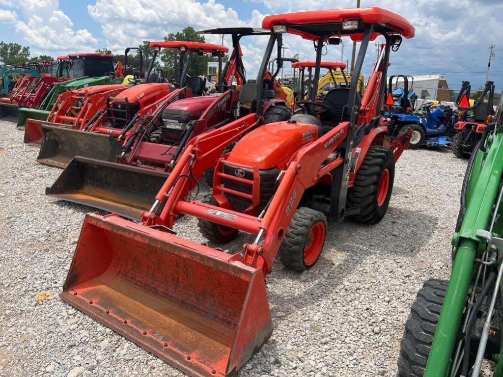 Main image Kubota B26
