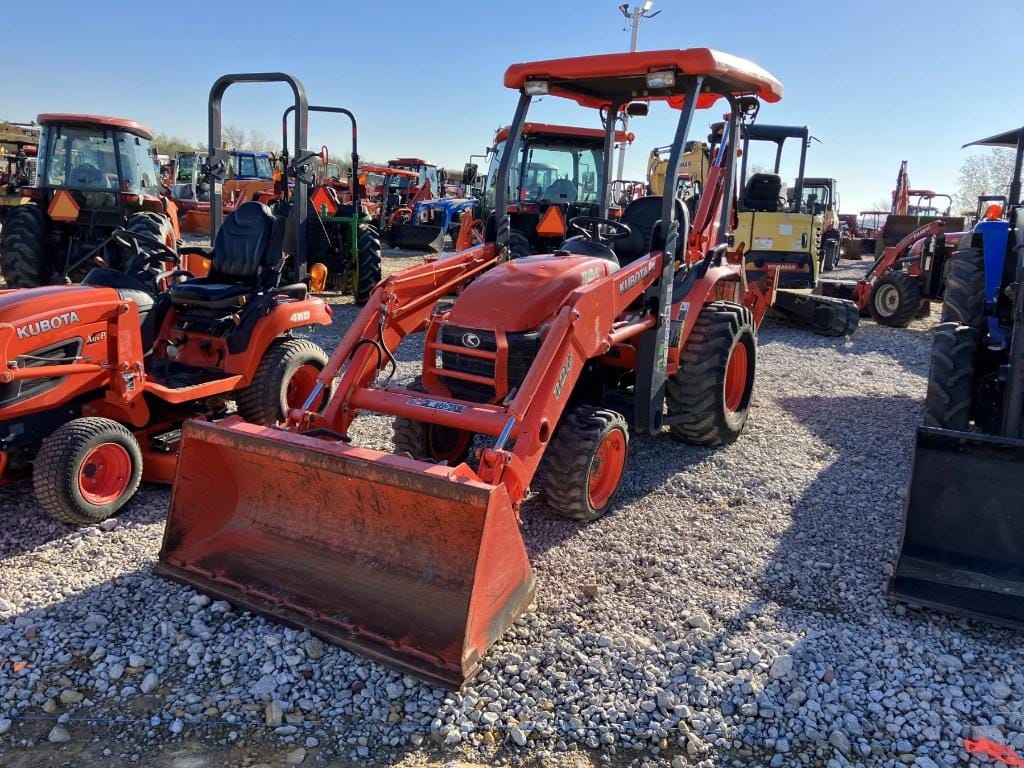 Main image Kubota B26