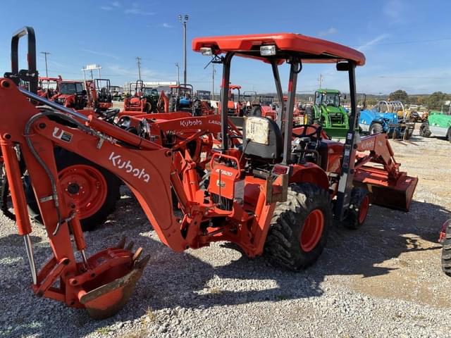 Image of Kubota B26 equipment image 2
