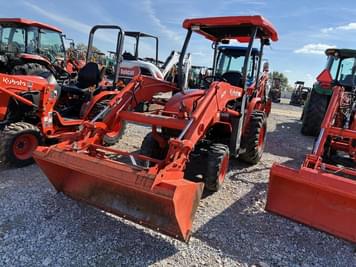 Main image Kubota B26