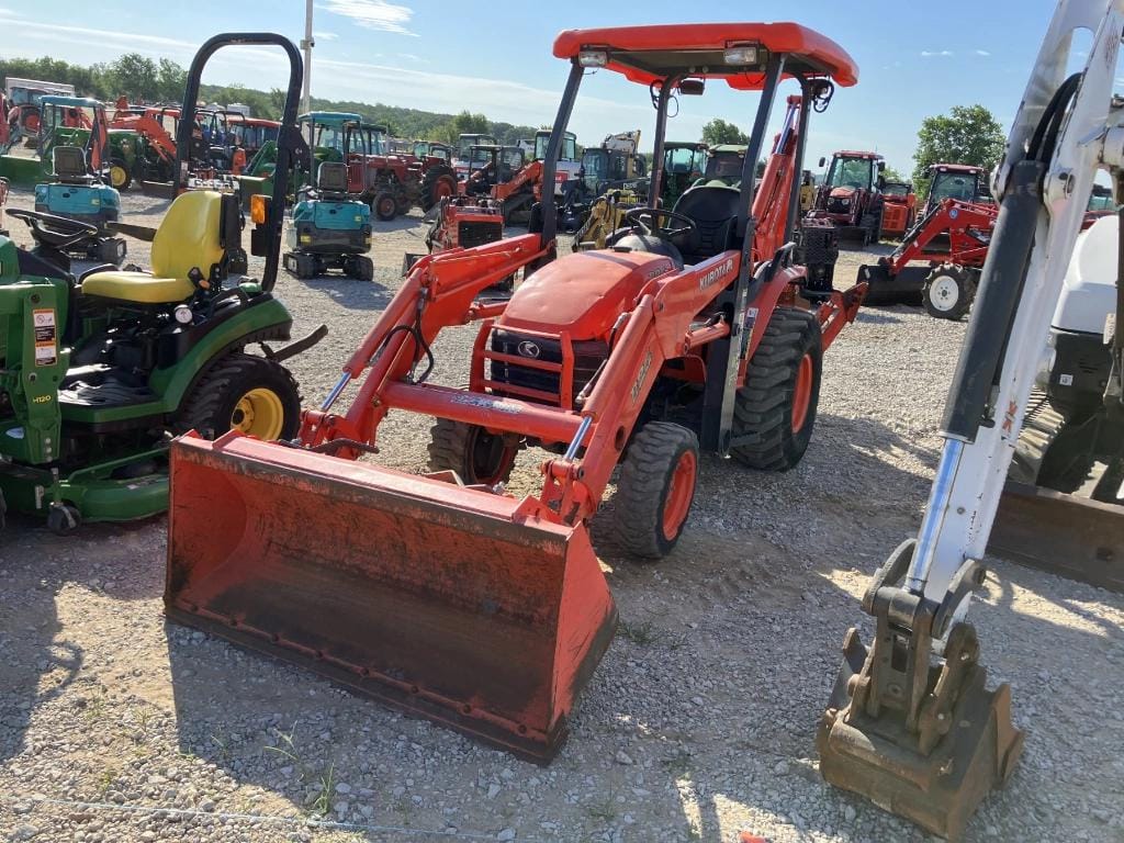 Main image Kubota B26