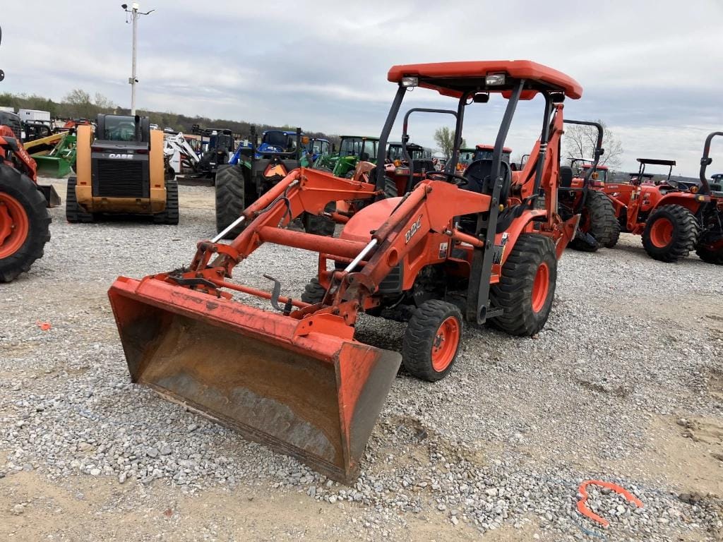 Main image Kubota B26