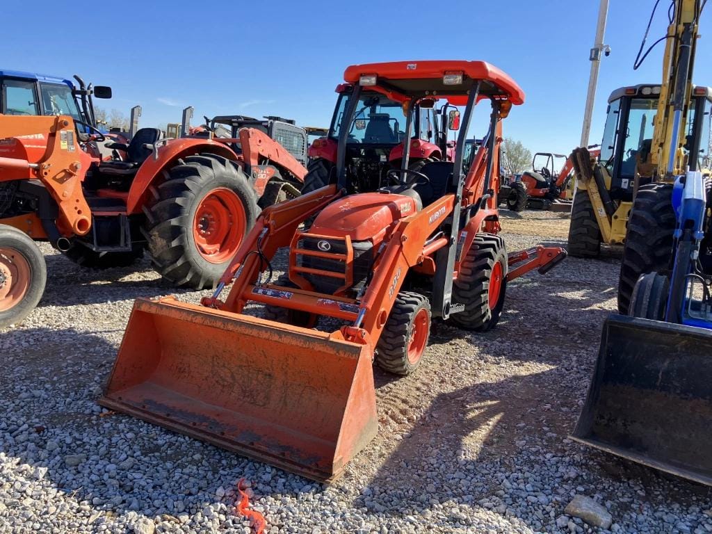 Main image Kubota B26