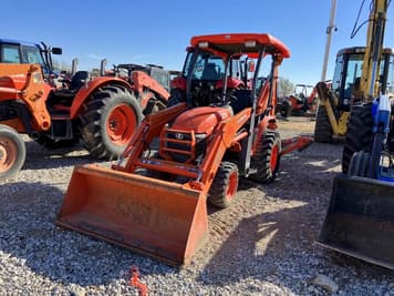 Main image Kubota B26