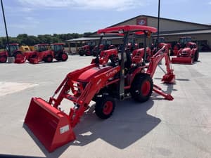 Kubota B26 Image
