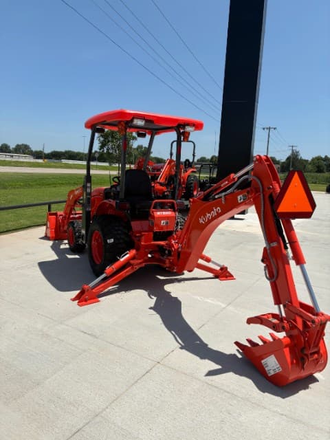 Image of Kubota B26 Image 1