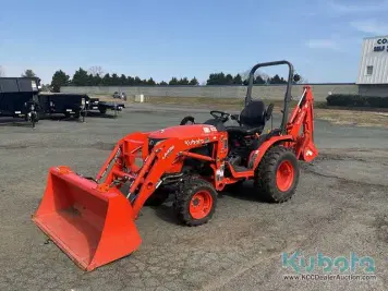 Main image Kubota B2601