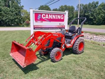 Main image Kubota B2601