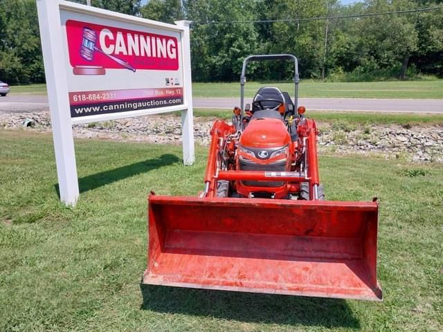 Image of Kubota B2601 equipment image 1