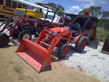 Main image Kubota B2601