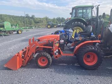 Main image Kubota B2601