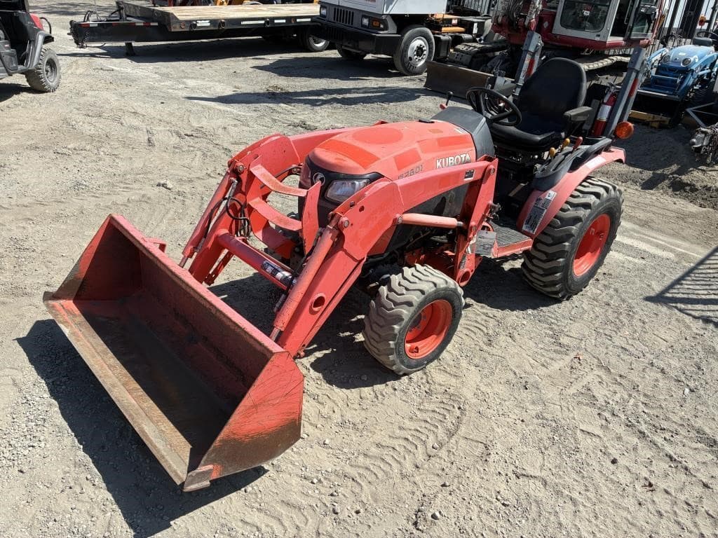 Image of Kubota B2601 Primary image