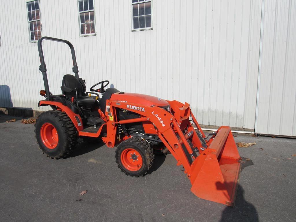 Image of Kubota B2601 Primary image