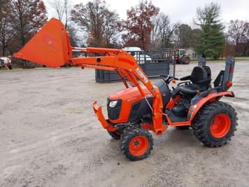 Main image Kubota B2601