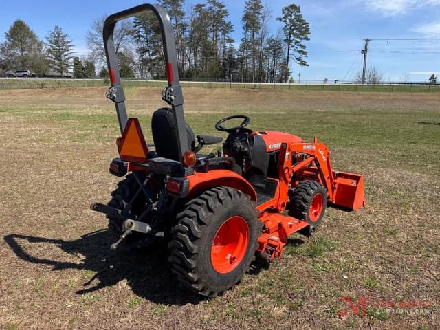 Image of Kubota B2601 equipment image 2