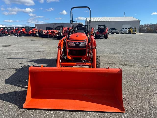 Image of Kubota B2601HSD equipment image 1