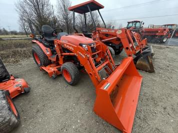 Main image Kubota B2601HSD