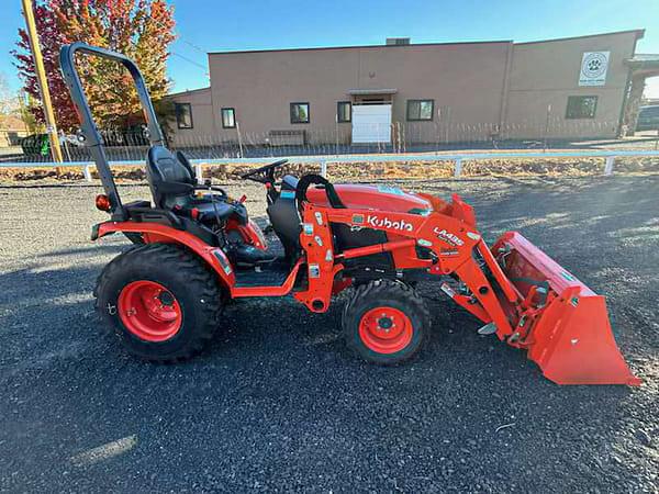 Image of Kubota B2601HSD Primary image