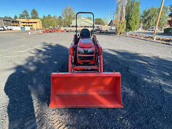 Image of Kubota B2601HSD equipment image 2