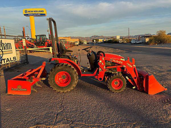 Image of Kubota B2601HSD Primary image