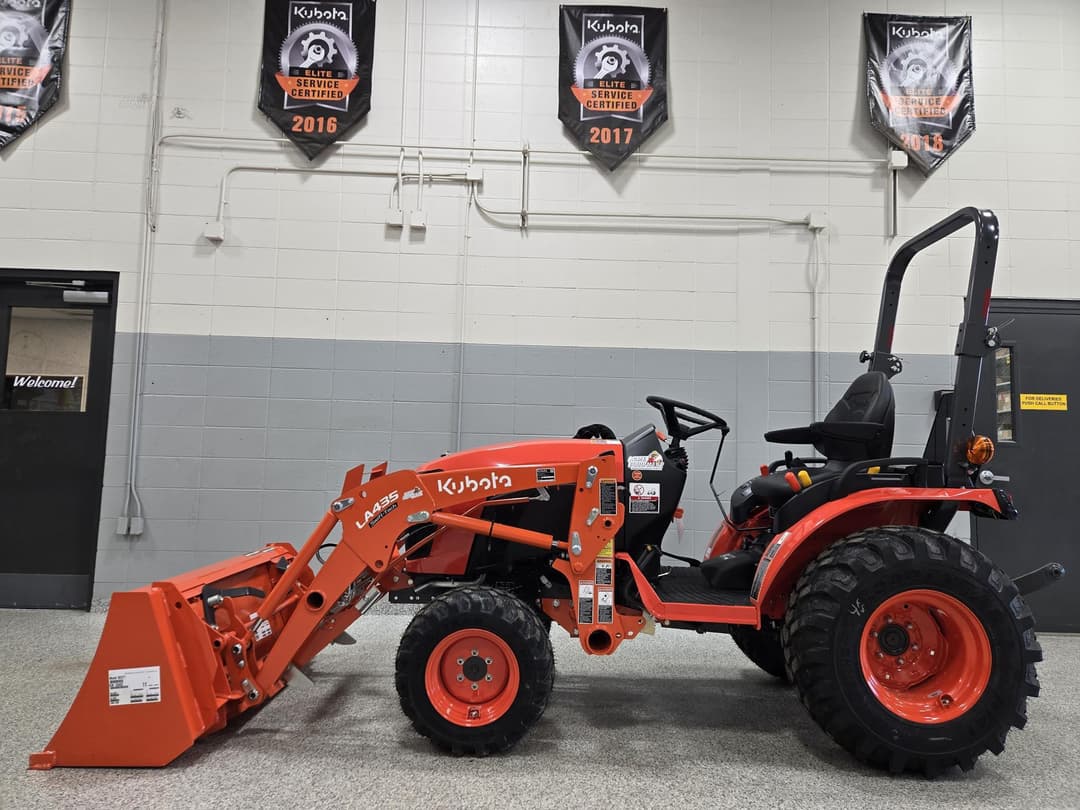 Image of Kubota B2601HSD Primary image