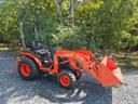 Kubota B2601HSD Image