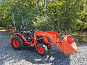 Kubota B2601HSD Image